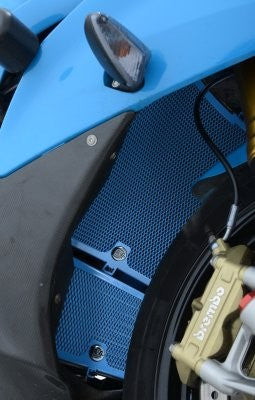 Radiator Guards for BMW S1000RR '10-'14, BMW S1000R '14-'16 and BMW HP4 '12-'14