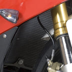 Radiator Guards for BMW S1000RR '10-'14, BMW S1000R '14-'16 and BMW HP4 '12-'14