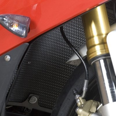 Radiator Guards for BMW S1000RR '10-'14, BMW S1000R '14-'16 and BMW HP4 '12-'14