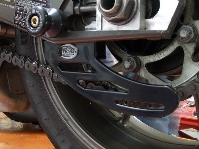 Toe Chain Guards - Road Racing Toe Guard for BMW S1000RR '10- / S1000R '14- Main image