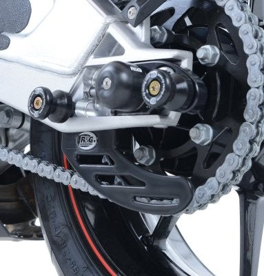Toe Chain Guards - Road Racing Toe Guard for BMW S1000RR '10- / S1000R '14-