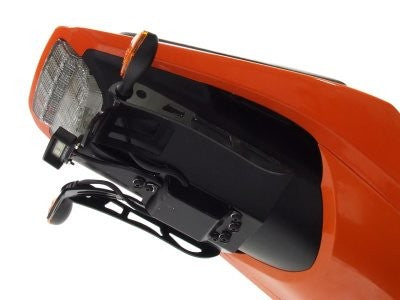 R&G Tail Tidy for the Honda CBR1000RR Fireblade '10-'11 Secondary image