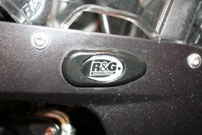 Mirror Blanking Plates for BMW S1000RR '10-'18 Secondary image