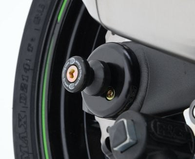 Spindle Sliders for Kawasaki Z1000 models ('10- '24) and Z1000SX '17- '24 Main image