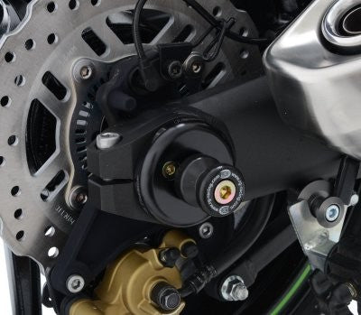 Spindle Sliders for Kawasaki Z1000 models ('10- '24) and Z1000SX '17- '24 Secondary image