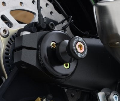 Spindle Sliders for Kawasaki Z1000 models ('10- '24) and Z1000SX '17- '24