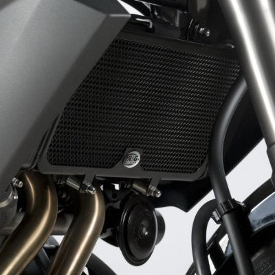 Radiator Guards for Kawasaki ER6F and ER6N '09- and Kawasaki Versys 650 '10-'14 Main image