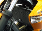 Radiator Guards for Kawasaki ER6F and ER6N '09- and Kawasaki Versys 650 '10-'14