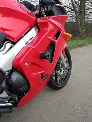 Crash Protectors - Classic Style for Honda VFR800i  '98- '01