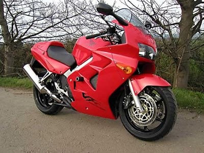 Crash Protectors - Classic Style for Honda VFR800i  '98- '01