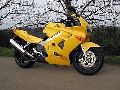 Crash Protectors - Classic Style for Honda VFR800i  '98- '01