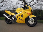 Crash Protectors - Classic Style for Honda VFR800i  '98- '01