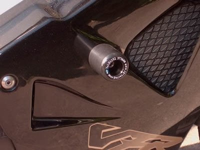 Crash Protectors - Classic Style for Honda VFR800i  '98- '01