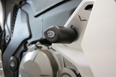 Crash Protectors - Aero Style for Honda VFR1200 2010- Secondary image