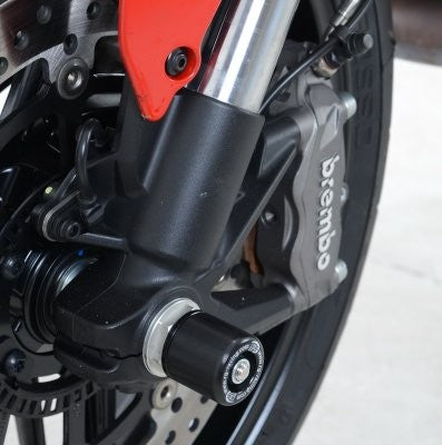 Fork Protectors (Small protectors) for various Ducati models Main image
