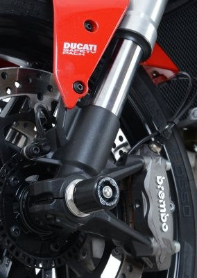Fork Protectors (Small protectors) for various Ducati models Secondary image