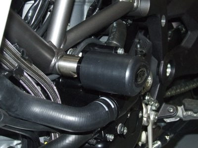 Crash Protectors - Aero Style for  Ducati Multistrada 1200 '10-'14 (Not GT Model)