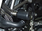 Crash Protectors - Aero Style for  Ducati Multistrada 1200 '10-'14 (Not GT Model)