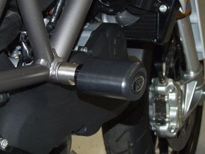 Crash Protectors - Aero Style for  Ducati Multistrada 1200 '10-'14 (Not GT Model)