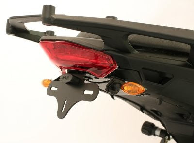 Tail Tidy for the Ducati Multistrada 1200