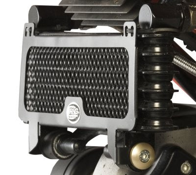 Oil Cooler Guard for Ducati Hypermotard 796/1100