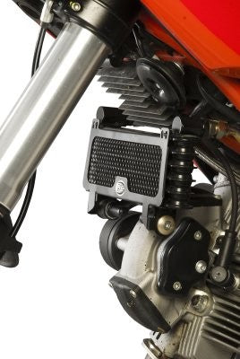 Oil Cooler Guard for Ducati Hypermotard 796/1100 Secondary image
