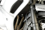 Radiator Guards for Suzuki GSX 1250 FA '10-