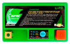 SPS SkyRich Lithium Ion Battery [HJTZ7S-FPZ] YTZ6V / YTZ7V / YTZ8V