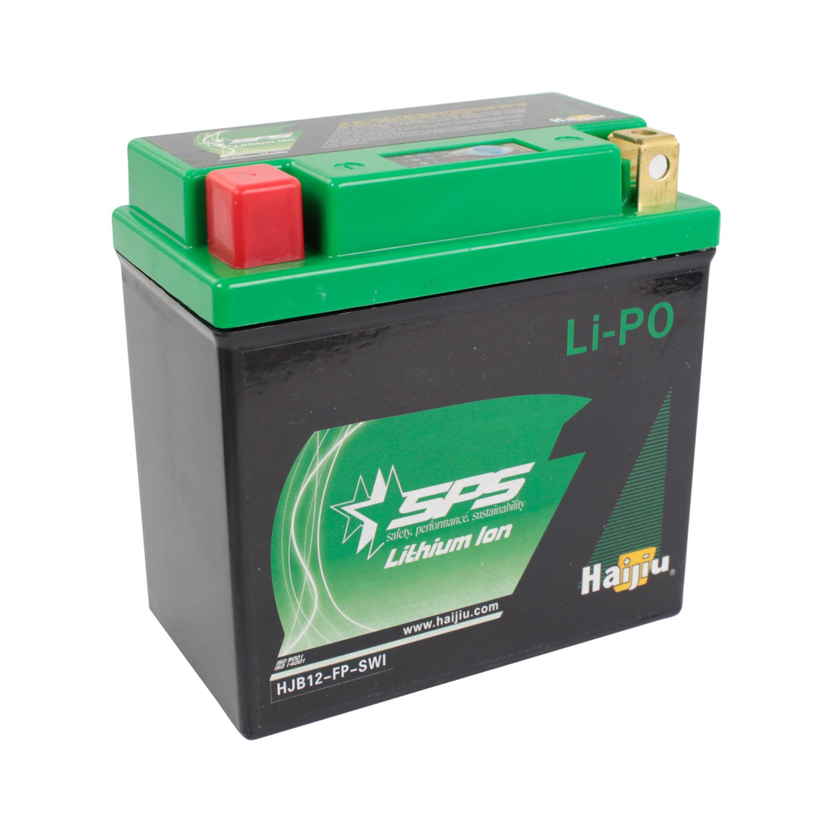 SPS SkyRich Lithium Ion Battery [HJB12-FP] Main image