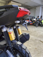Tail Tidy for the Honda ADV150 '21- & ADV160 '22-