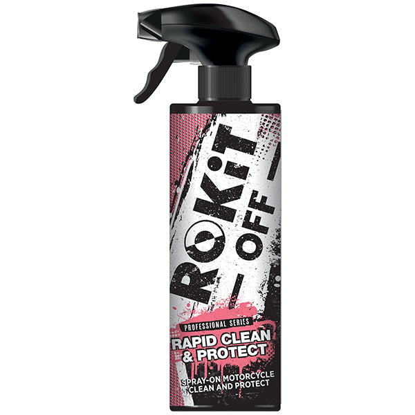 ROKIT Off Rapid Clean & Protect 500ml Main image