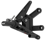 Adjustable Rearsets for Honda CBR1000RR-R '20-'23 / Fireblade SP '20-'23