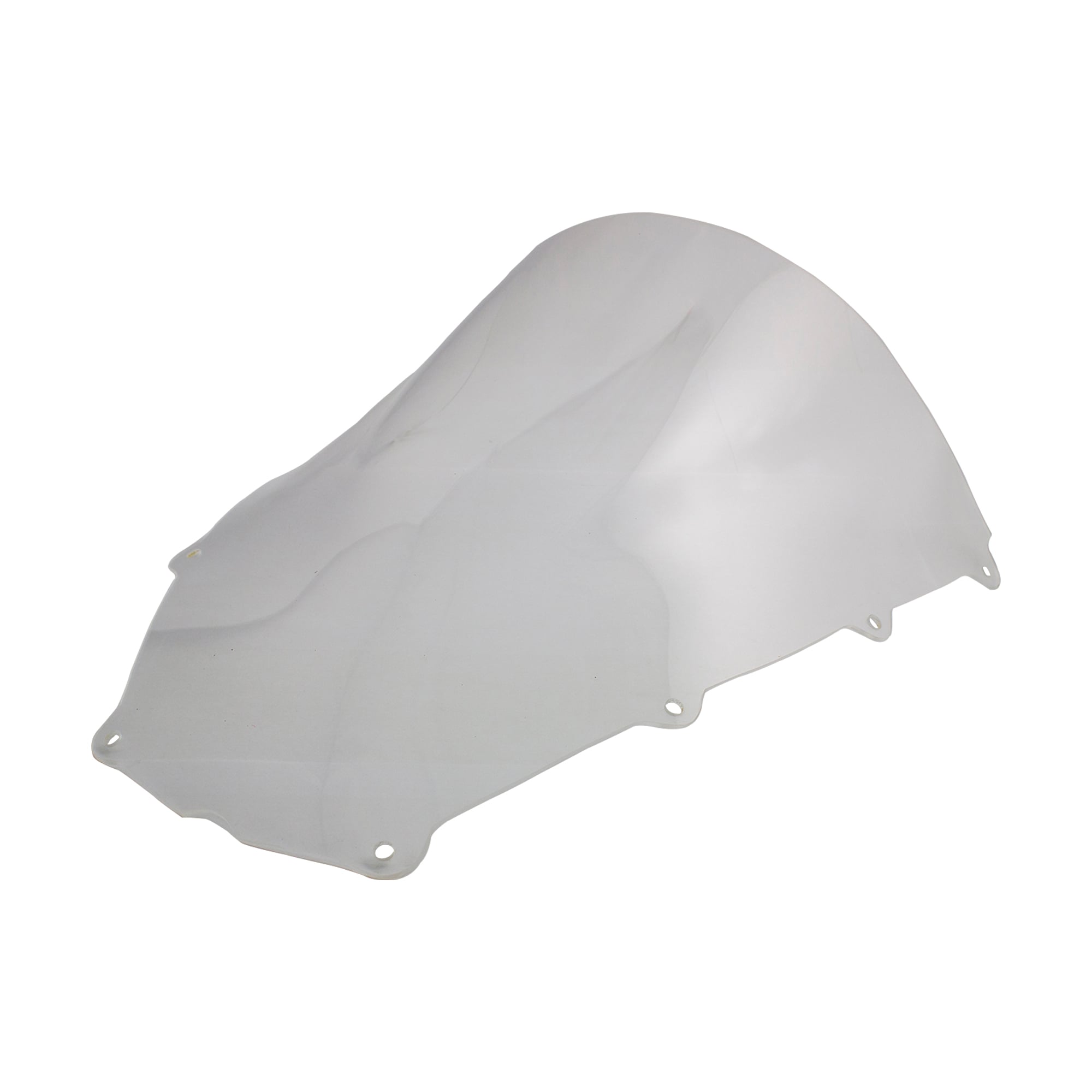 Airblade Double Bubble Screen - Aprilia RSV Mille 1998-2000 Secondary image