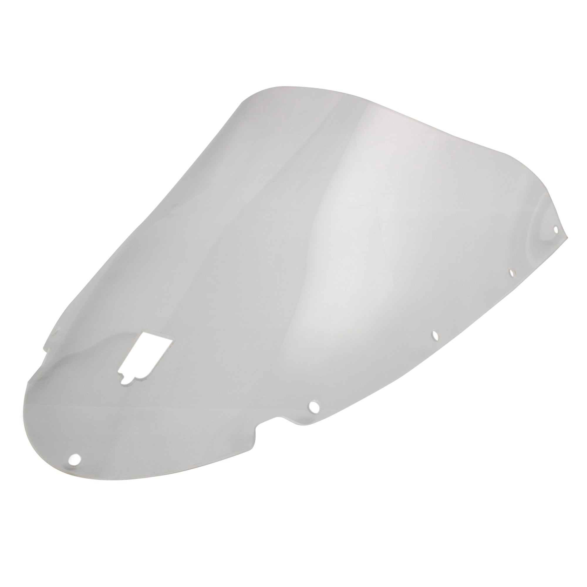 Airblade Double Bubble Screen - Ducati 749 (With Cut Out) 2003-2004 999 (With Cut Out) 2003-2004