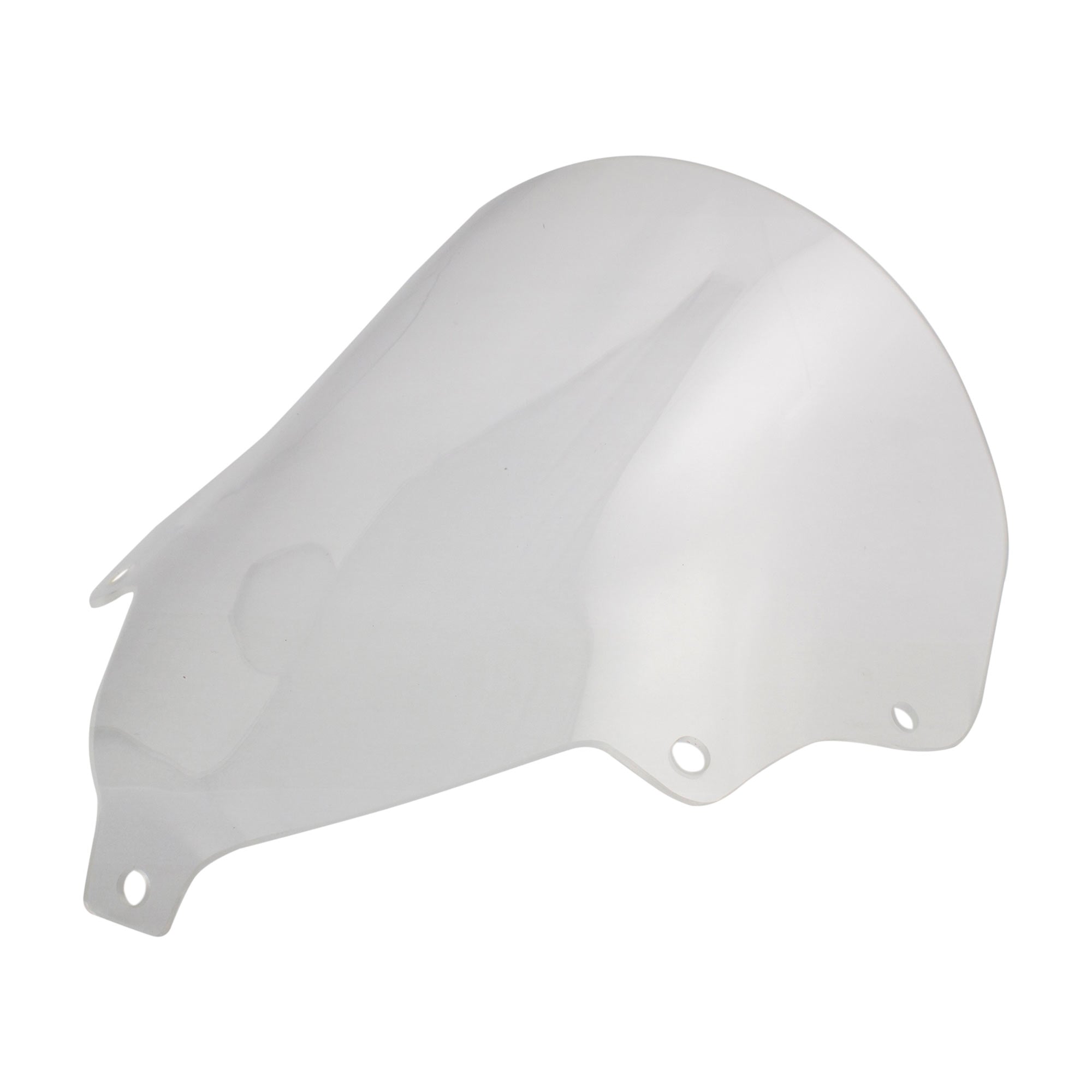 Airblade Double Bubble Screen - Honda CBR125R 2004 onwards