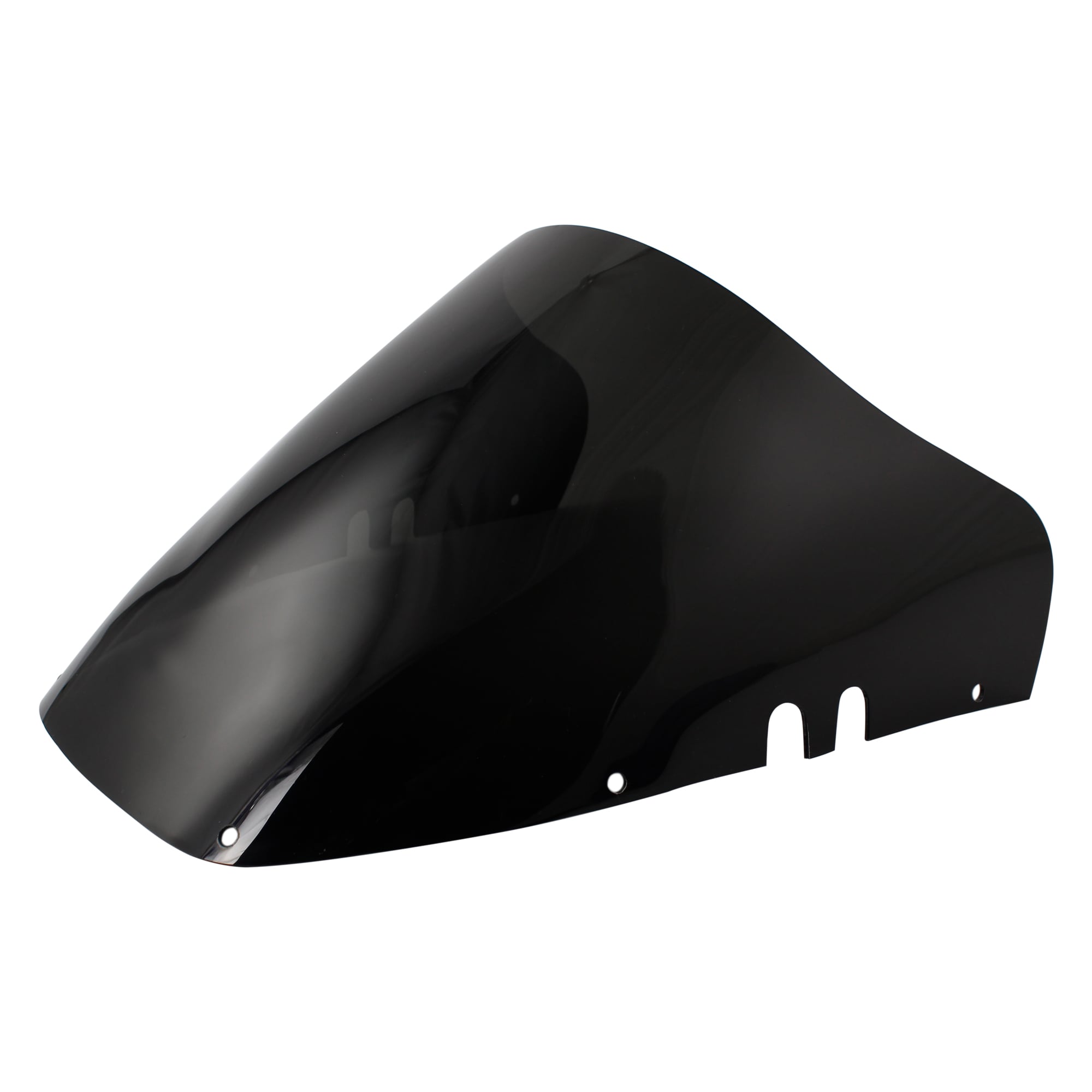 Airblade Double Bubble Screen - Honda VFR400 NC30 Secondary image