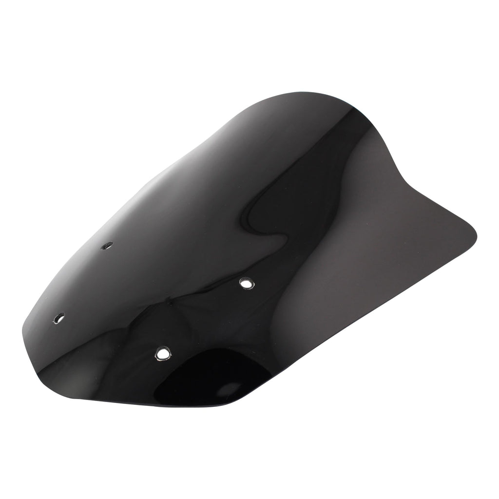 Airblade Double Bubble Screen - Honda NC700S 2012-2014 NC750S 2014 onwards