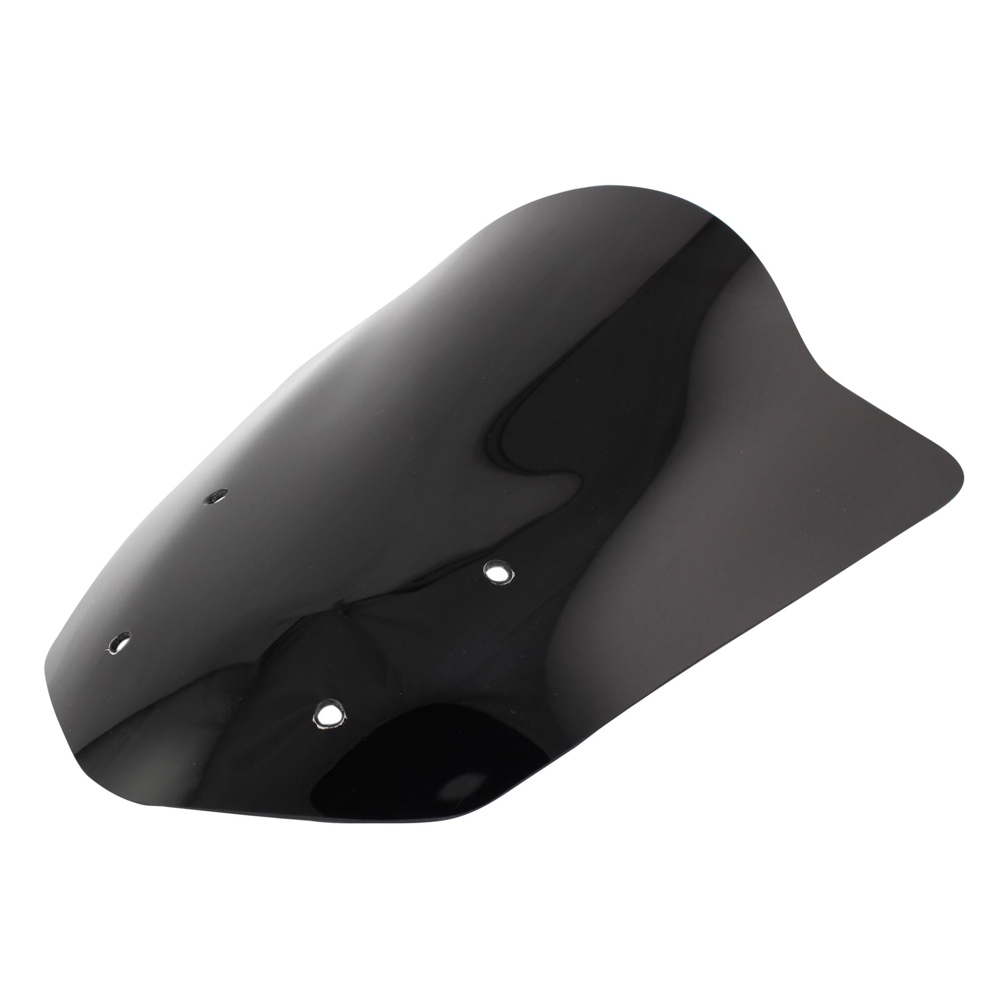 Airblade Double Bubble Screen - Honda NC700S 2012-2014 NC750S 2014 onwards