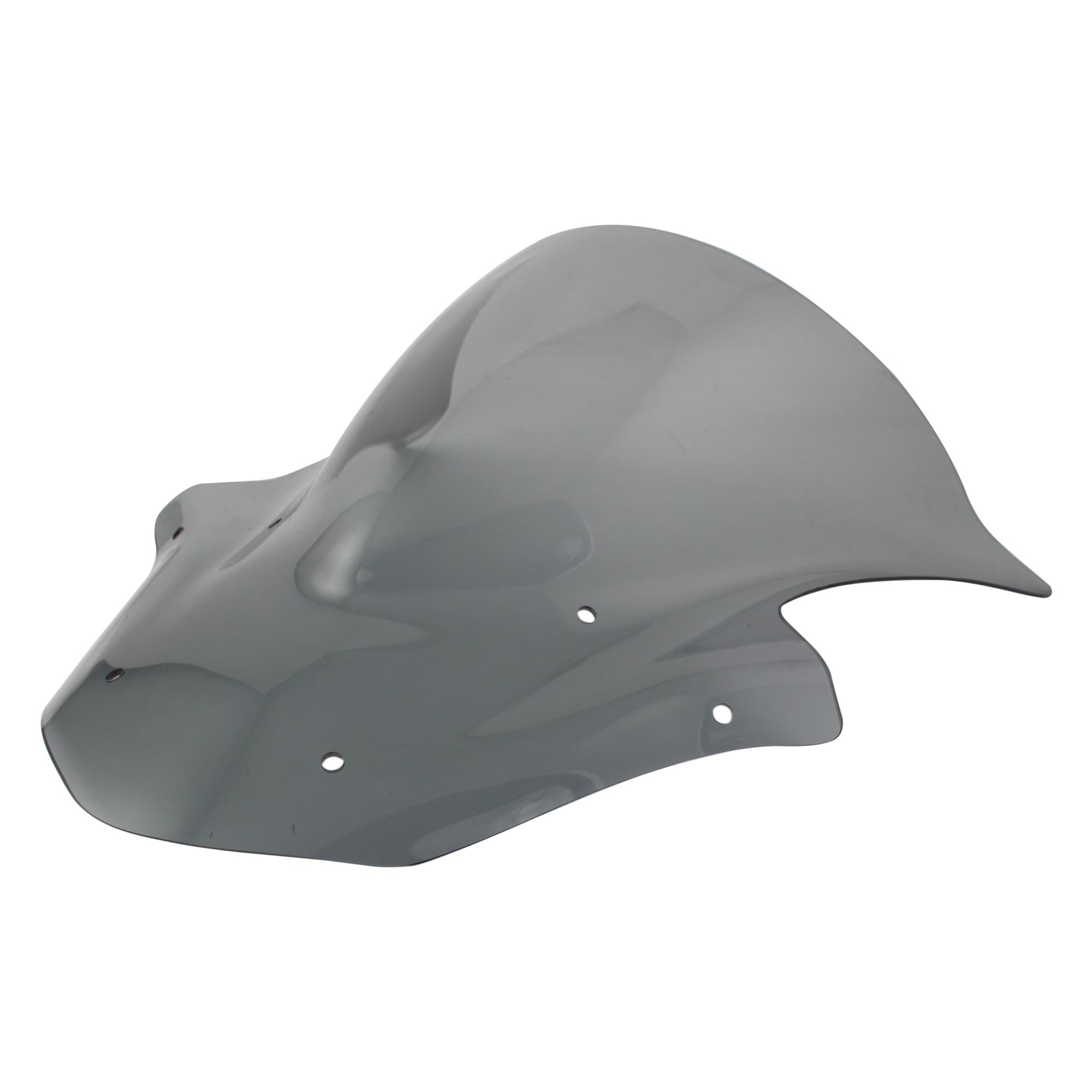 Airblade Double Bubble Screen - Kawasaki ZX10R Ninja 2011 onwards Secondary image