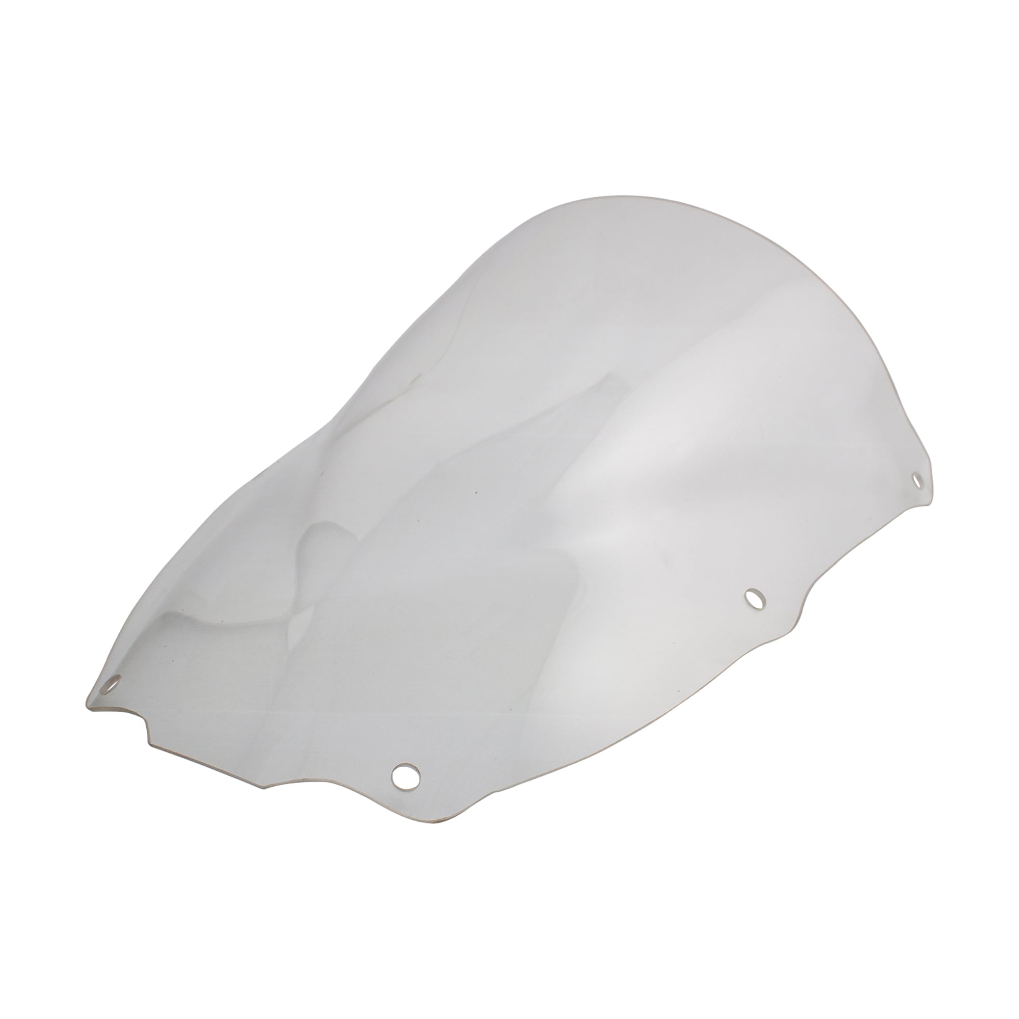 Airblade Double Bubble Screen - Kawasaki ZX6R J1-2-636 A1P 2000-2002