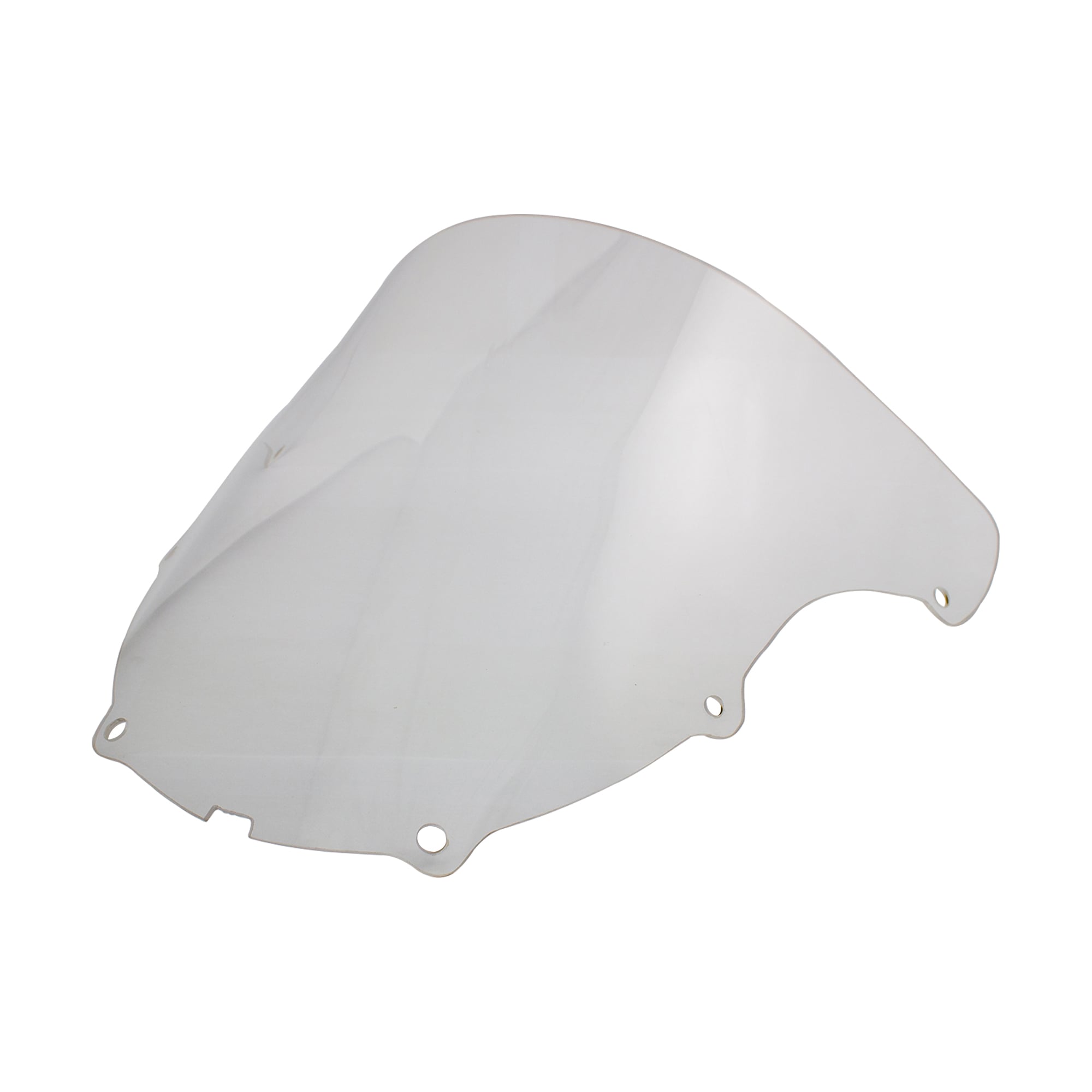Airblade Double Bubble Screen - Kawasaki ZX6R 636 B1H-B2H-K1H-M1H 2003-2004 Secondary image