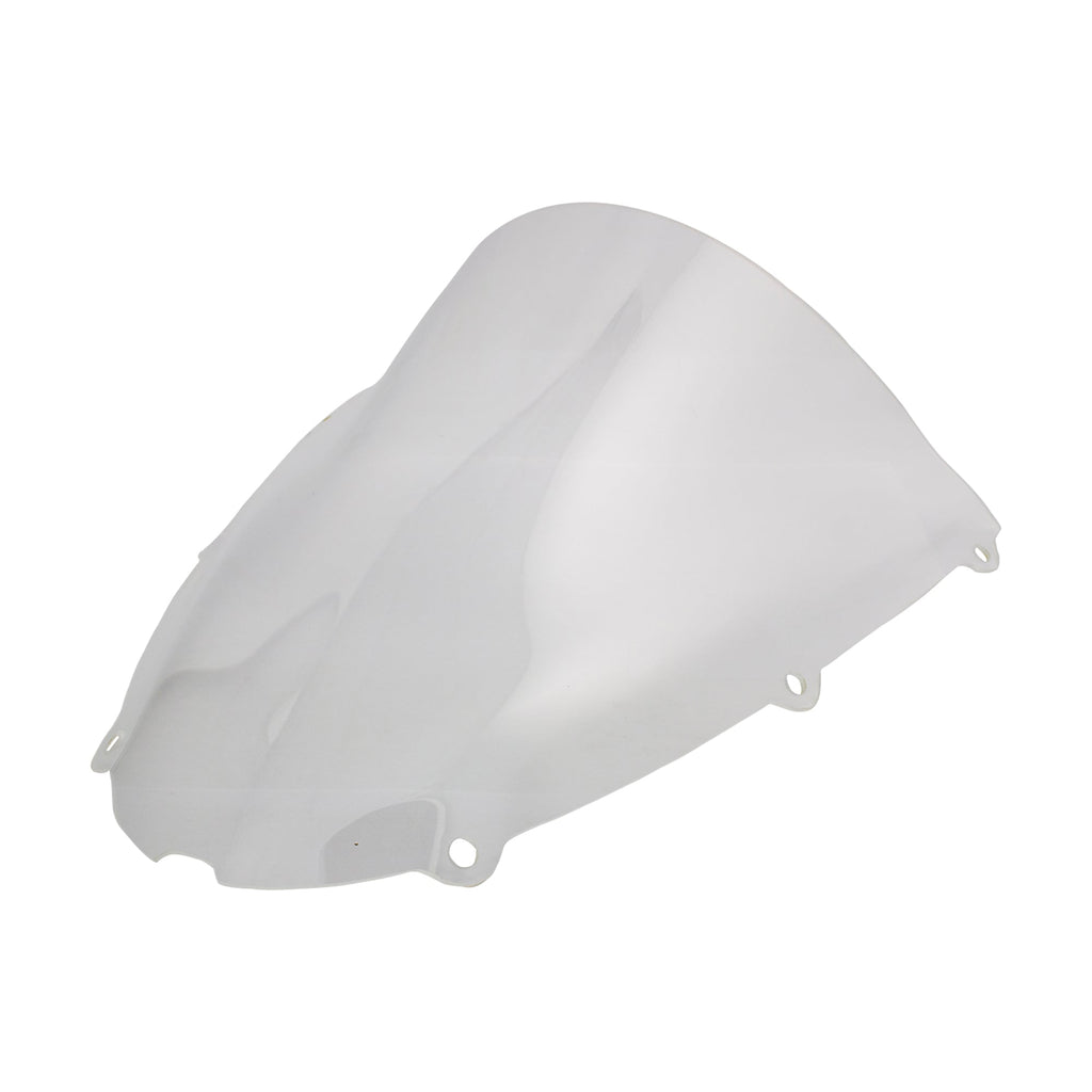 Airblade Double Bubble Screen - Kawasaki ZX6-R 636 C1H-C6F 2005-2006 ZX10R D6F 2006-2007