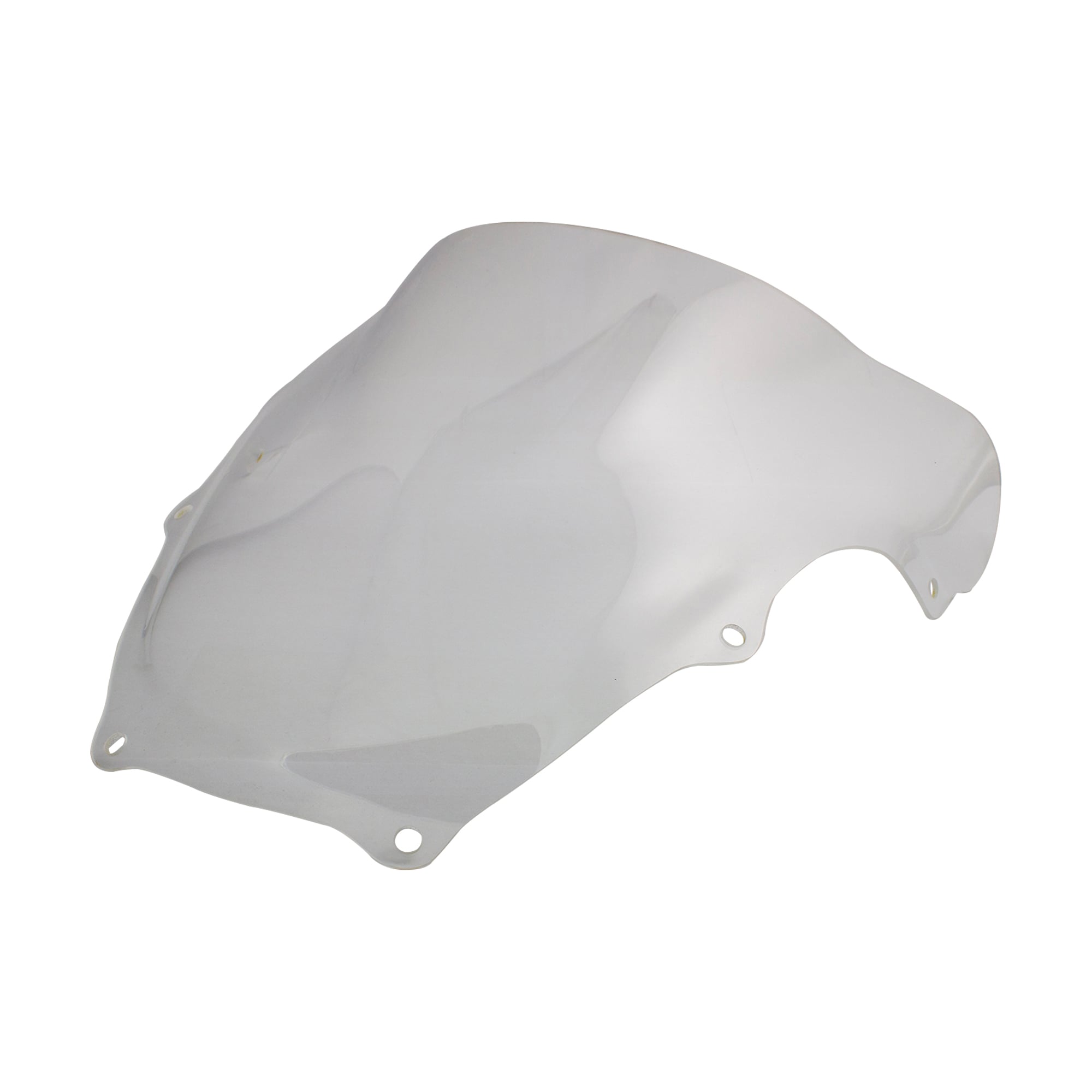 Airblade Double Bubble Screen - Suzuki GSXR600 2001-2003, GSXR750 2001-2003, GSXR1000 2001-2002 Secondary image