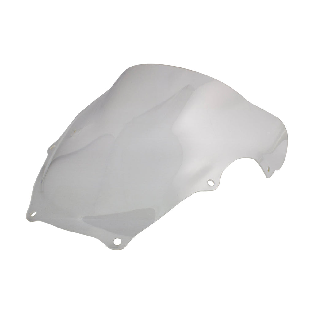 Airblade Double Bubble Screen - Suzuki GSXR600 2001-2003, GSXR750 2001-2003, GSXR1000 2001-2002