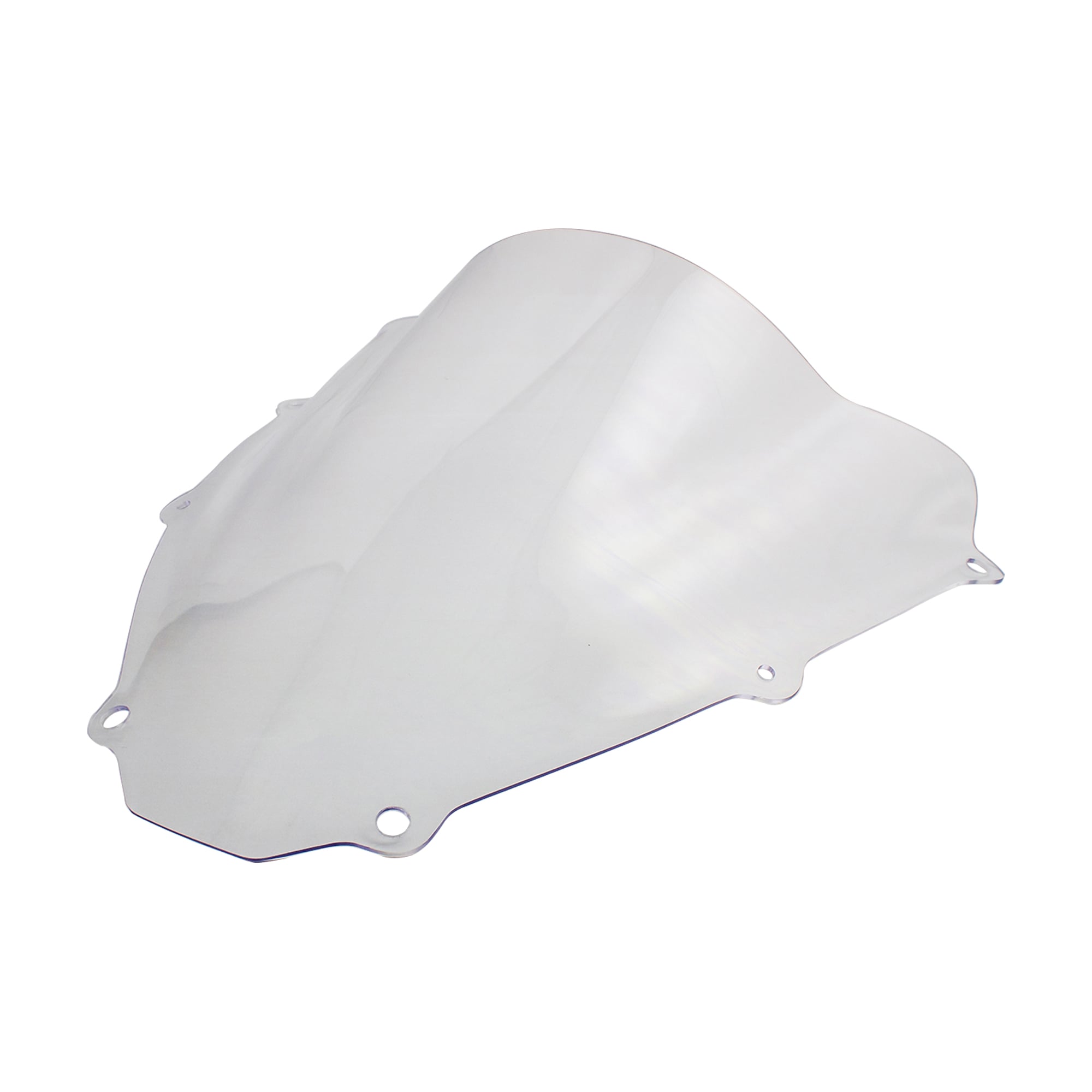 Airblade Double Bubble Screen - Suzuki GSX-R600 K6 2006 onwards GSX-R750 K6 2006 onwards Secondary image