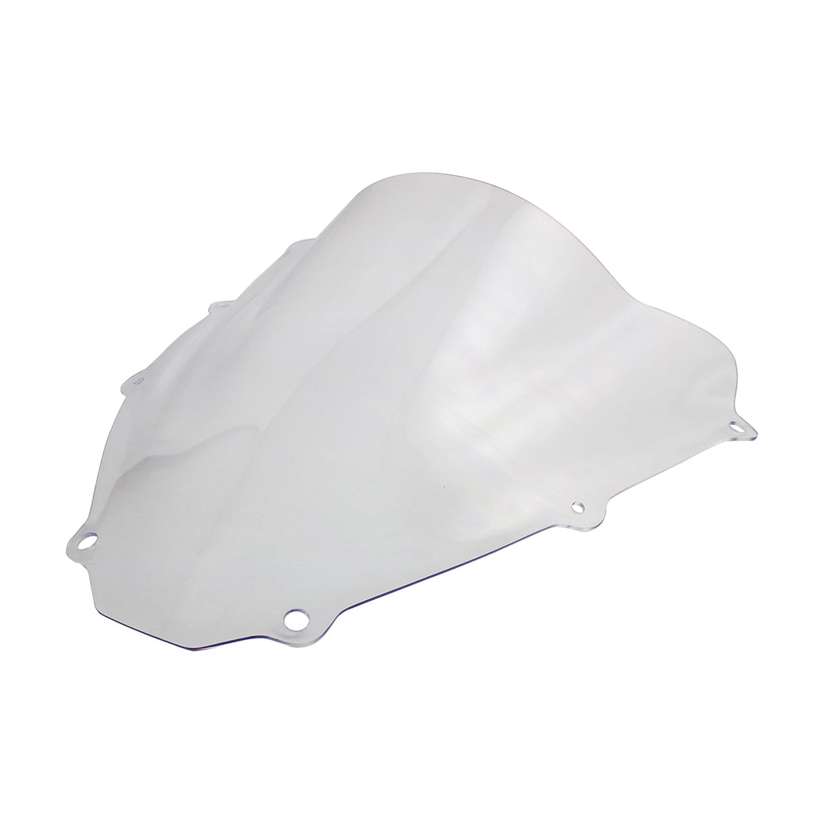 Airblade Double Bubble Screen - Suzuki GSX-R600 K6 2006 onwards GSX-R750 K6 2006 onwards