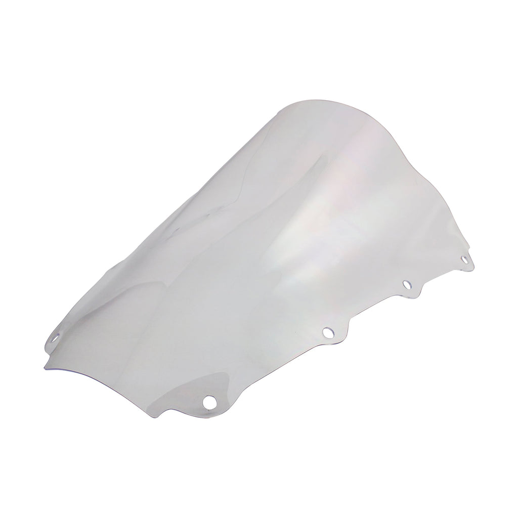 Airblade Double Bubble Screen - Triumph 675 2006-2008