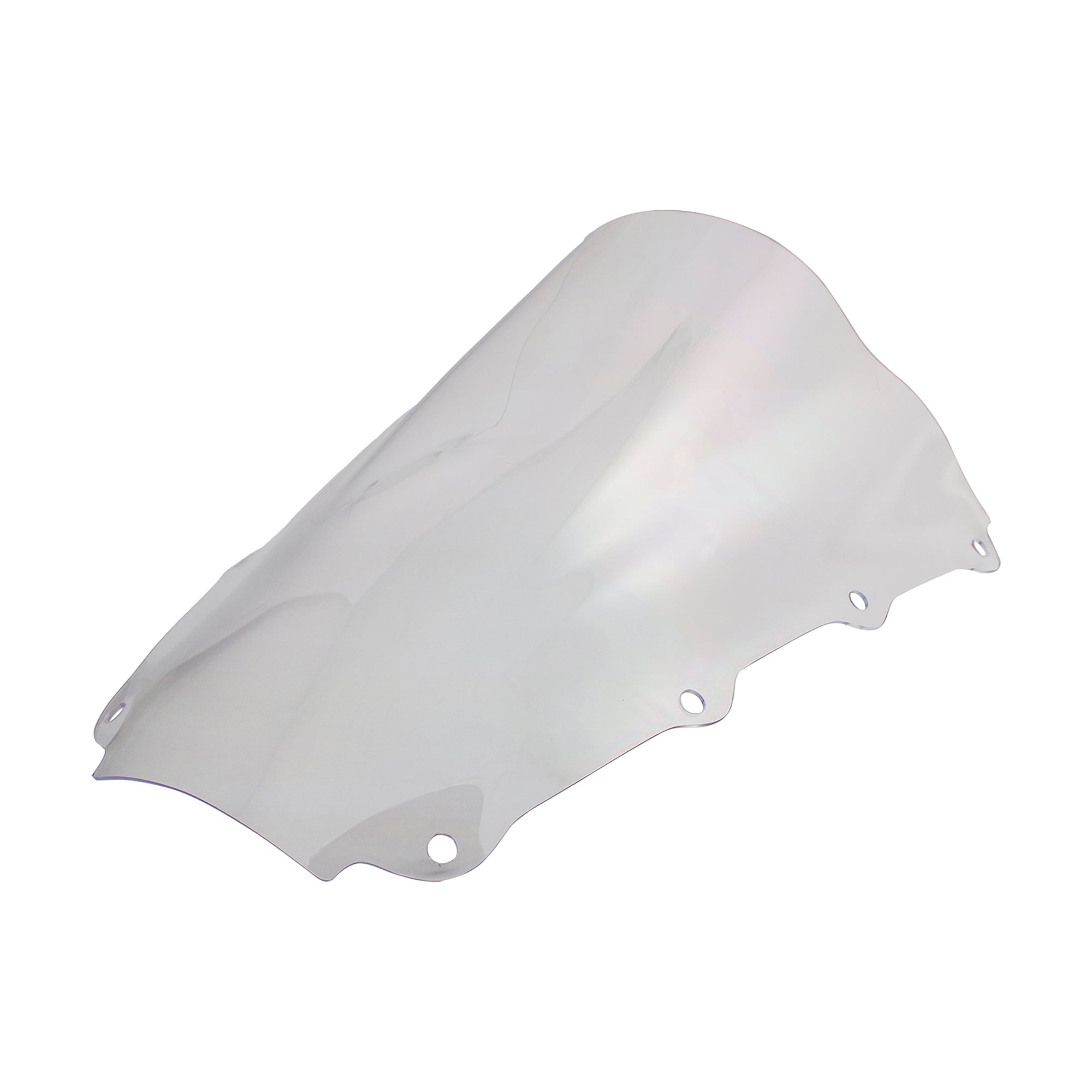 Airblade Double Bubble Screen - Triumph 675 2006-2008