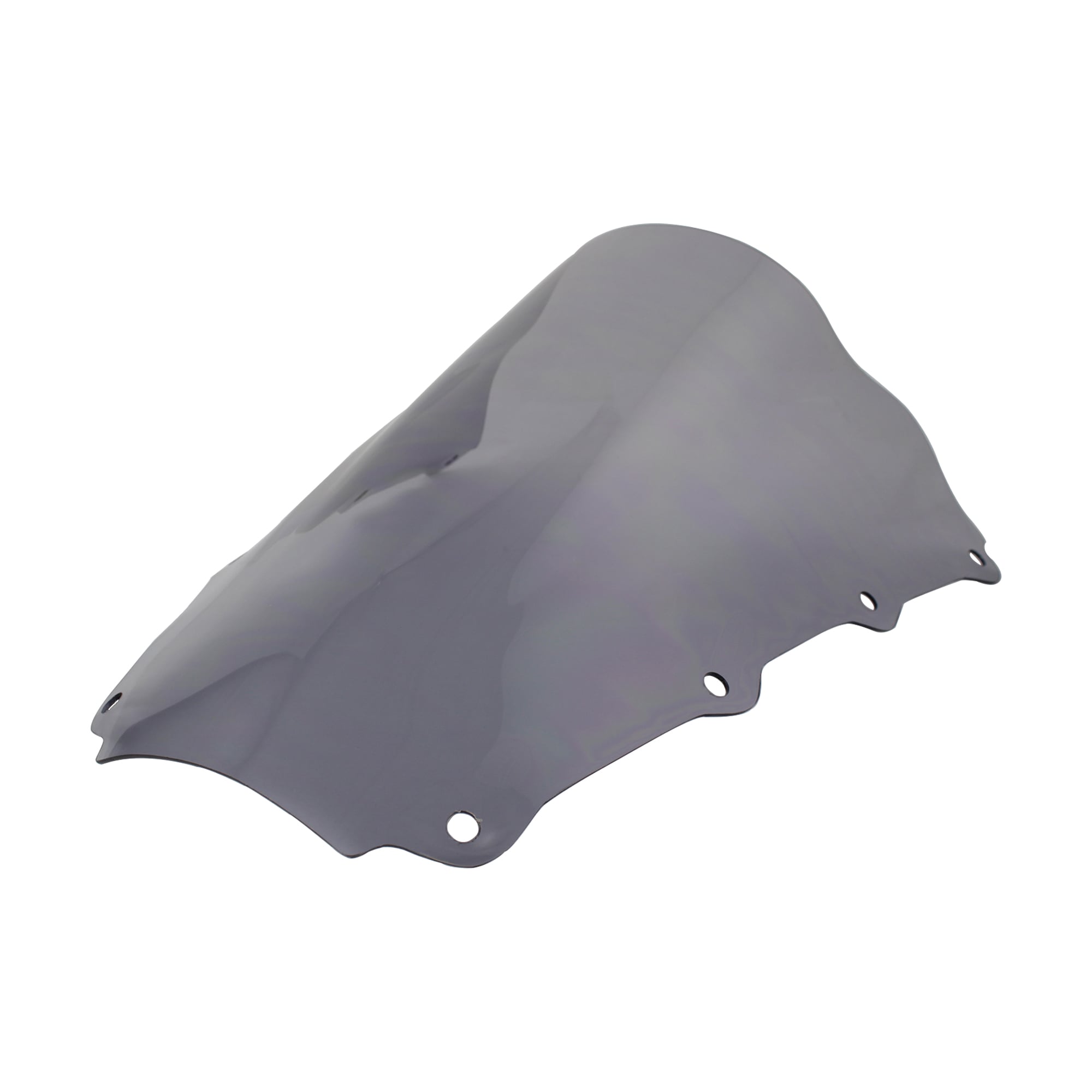 Airblade Double Bubble Screen - Triumph 675 2006-2008 Secondary image