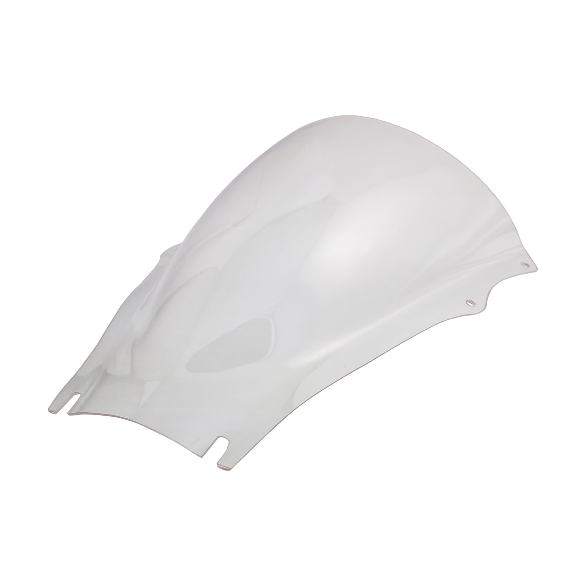 Airblade Double Bubble Screen - Triumph Daytona 675 2009 onwards